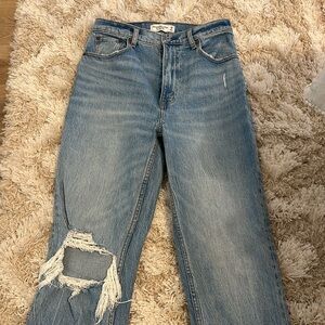 Abercrombie jeans